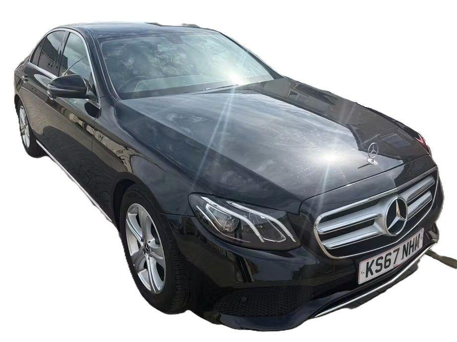 2.0 E220d SE Saloon 4dr Diesel G-Tronic+ Euro 6 (s/s) (194 ps)